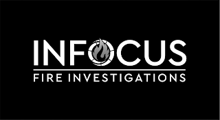 INFOCUS FIRE INVESTIGATIONS logo