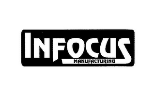 INFOCUS MANUFACTURING logo
