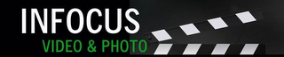 INFOCUS VIDEO & PHOTO logo