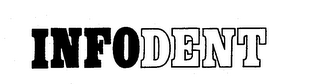 INFODENT logo