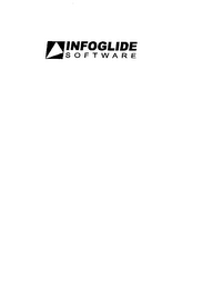 INFOGLIDE SOFTWARE logo
