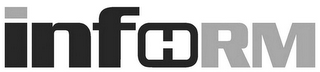 INFOHRM logo