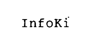 INFOKI logo