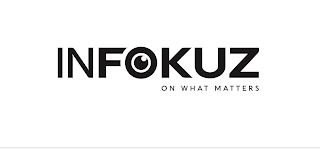 INFOKUZ ON WHAT MATTERS logo