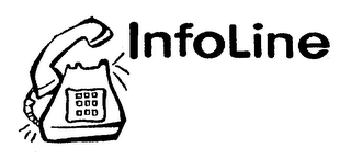 INFOLINE logo