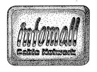 INFOMALL CABLE NETWORK logo