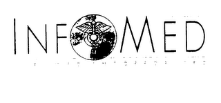INFOMED INFORMED INCORPORATED logo