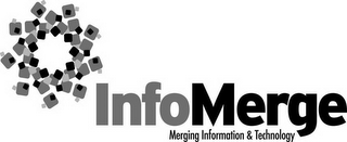 INFOMERGE MERGING INFORMATION & TECHNOLOGY logo