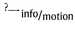 INFO/MOTION logo