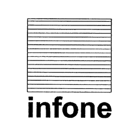 INFONE logo