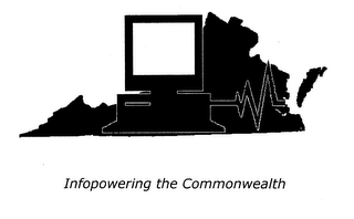 INFOPOWERING THE COMMONWEALTH logo