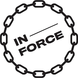 INFORCE logo