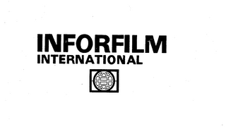INFORFILM INTERNATIONAL logo