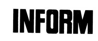 INFORM logo