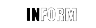 INFORM logo