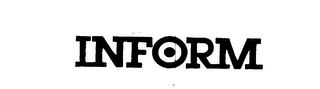 INFORM logo