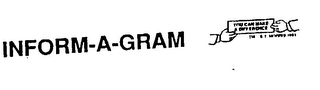 INFORM-A-GRAM logo