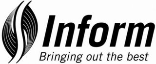 INFORM BRINGING OUT THE BEST logo