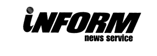 INFORM NEWS SERVICE logo