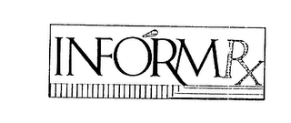 INFORM RX logo