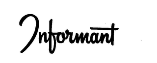 INFORMANT logo
