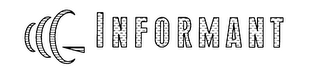 INFORMANT logo