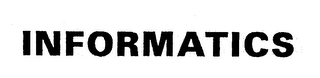 INFORMATICS logo
