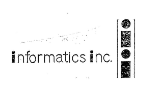 INFORMATICS INC II logo