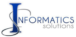 INFORMATICS SOLUTIONS logo