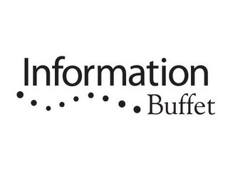 INFORMATION BUFFET logo