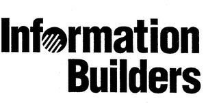 INFORMATION BUILDERS logo