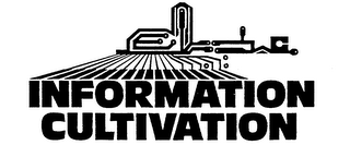 INFORMATION CULTIVATION logo