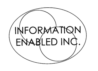 INFORMATION ENABLED INC. logo