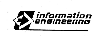 INFORMATION ENGINEERING logo