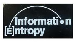 INFORMATION [E]NTROPY logo