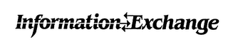 INFORMATION EXCHANGE logo
