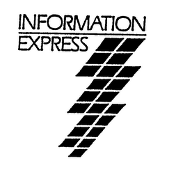 INFORMATION EXPRESS logo