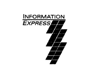 INFORMATION EXPRESS logo