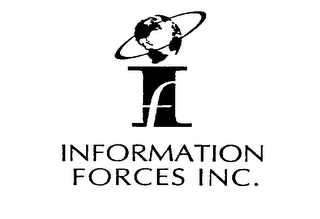 INFORMATION FORCES INC. logo