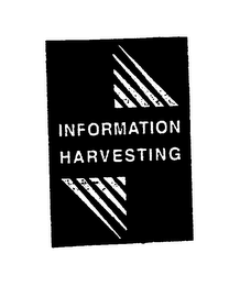 INFORMATION HARVESTING logo