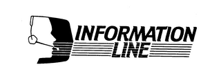 INFORMATION LINE logo