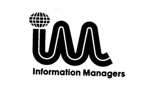 INFORMATION MANAGERS logo