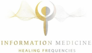 INFORMATION MEDICINE HEALING FREQUENCIES logo