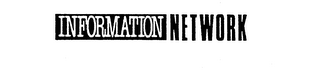 INFORMATION NETWORK logo