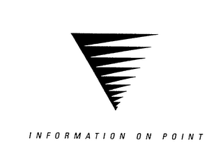 INFORMATION ON POINT logo