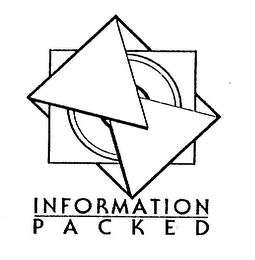 INFORMATION PACKED logo