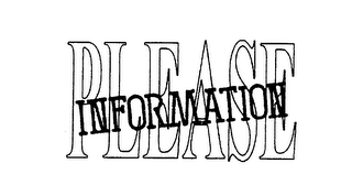INFORMATION PLEASE logo