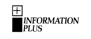 INFORMATION PLUS logo