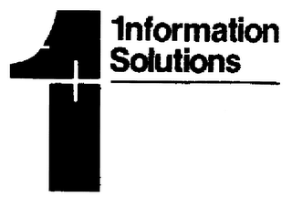 INFORMATION SOLUTIONS logo