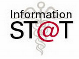 INFORMATION ST@T logo